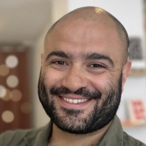 Saeed Aramin-Zimmer